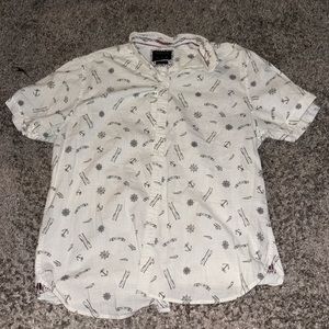 Men’s Button Up